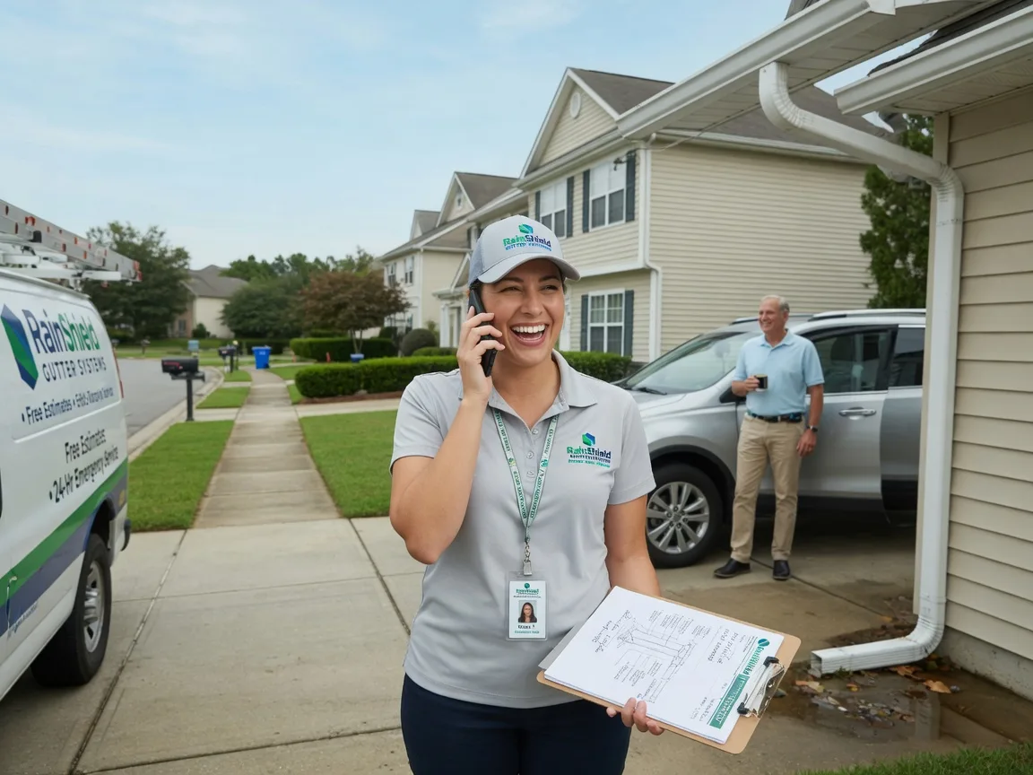Gutter Installation Bluffs, IL FAQs